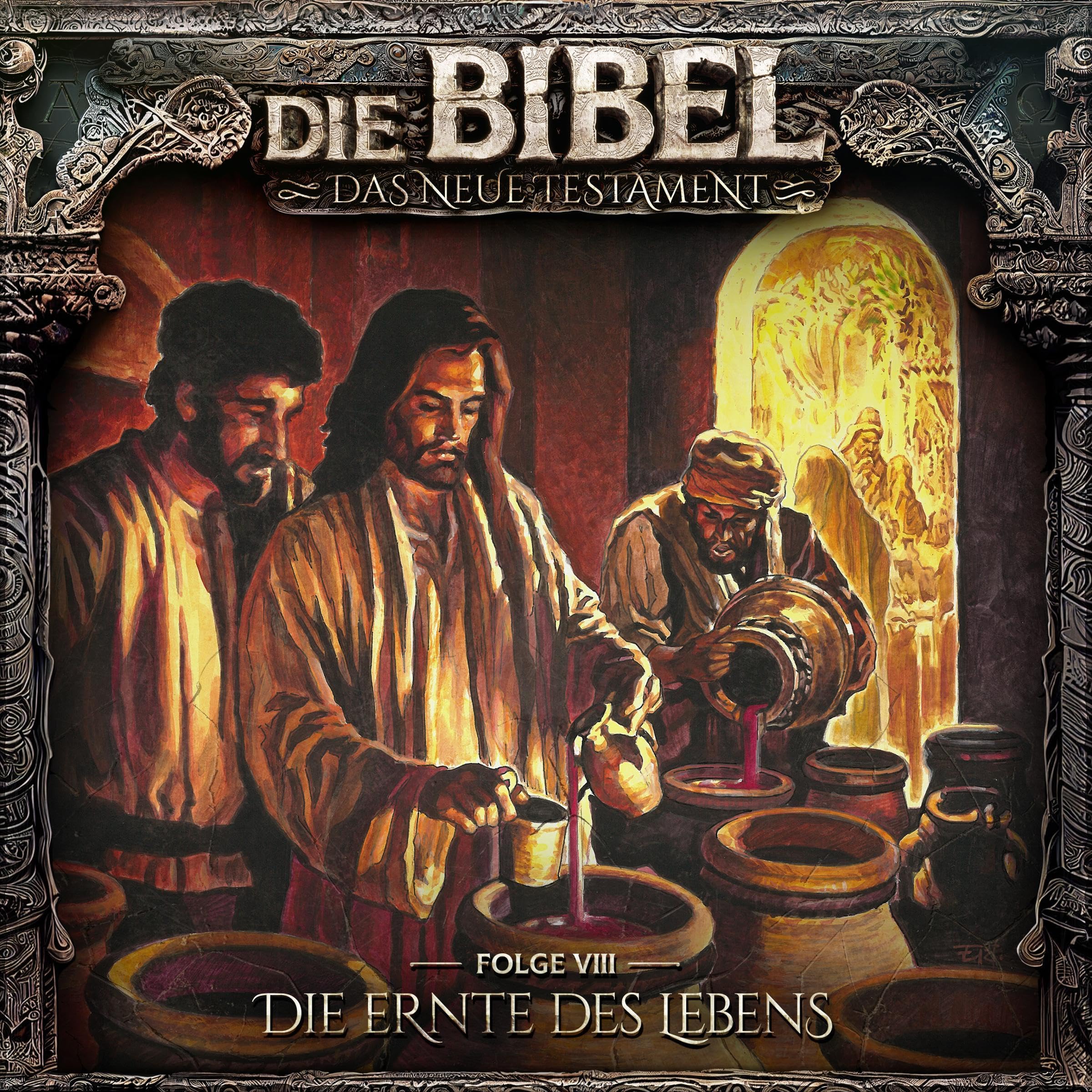 Cover art for Die Ernte des Lebens