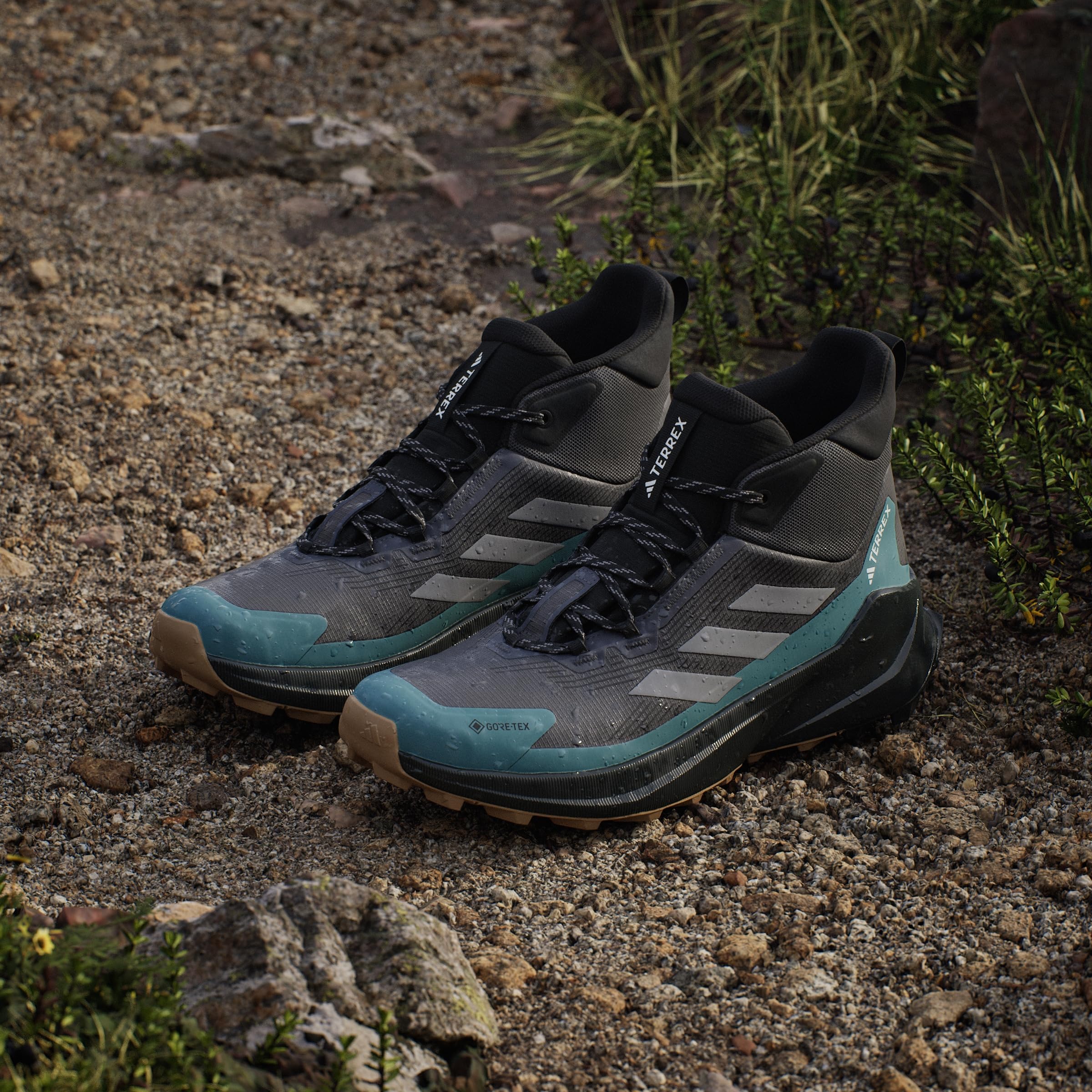 adidas Men Scarpe da Hiking Terrex Trailmaker 2.0 Mid Gore-Tex