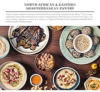 Vista 3 de Roland Foods Za'atar Mezcla de especias, alimentos importados especiales, botella de 16 onzas (paquete de 2)