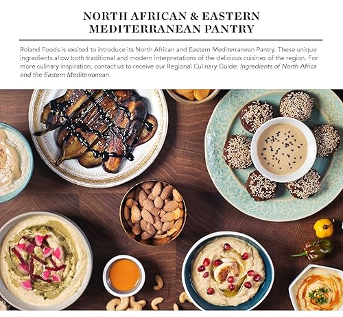 Miniatura 3 de Roland Foods Za'atar Mezcla de especias, alimentos importados especiales, botella de 16 onzas (paquete de 2)