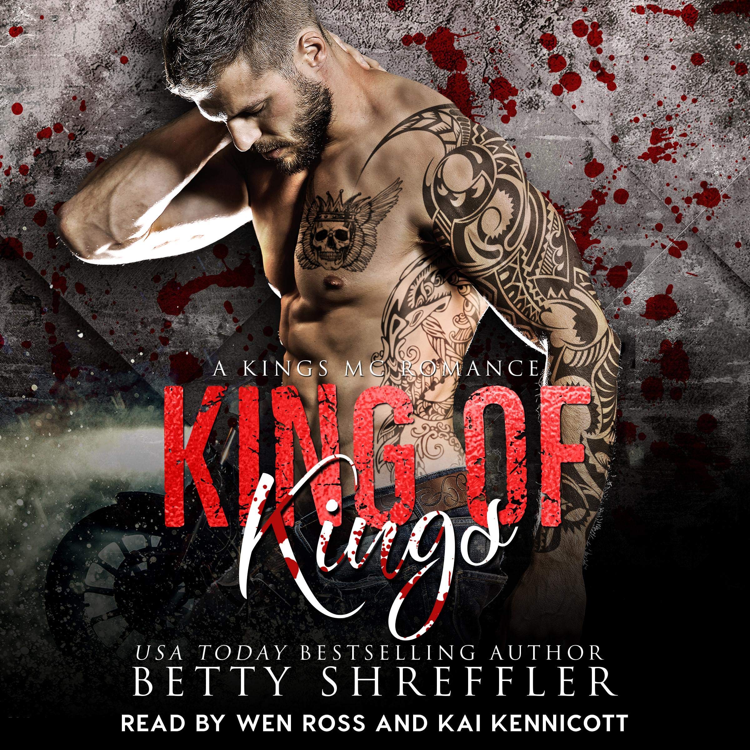 Cover art for King of Kings