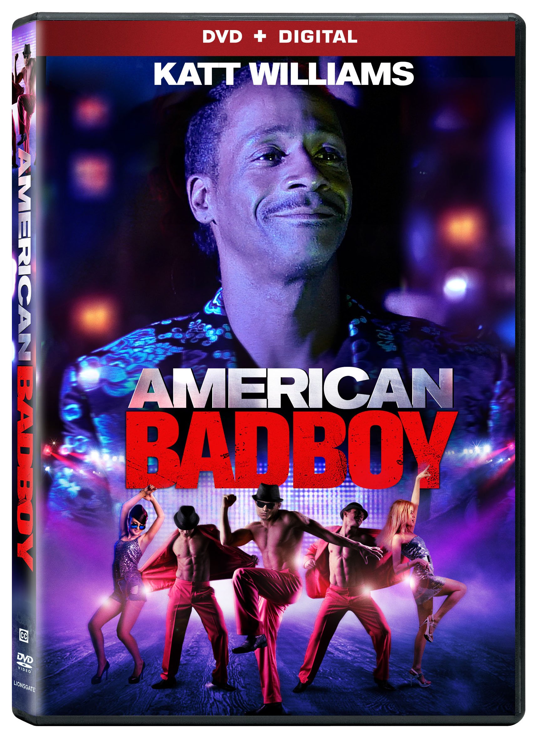 Amazon.com: American Bad Boy [DVD + Digital]