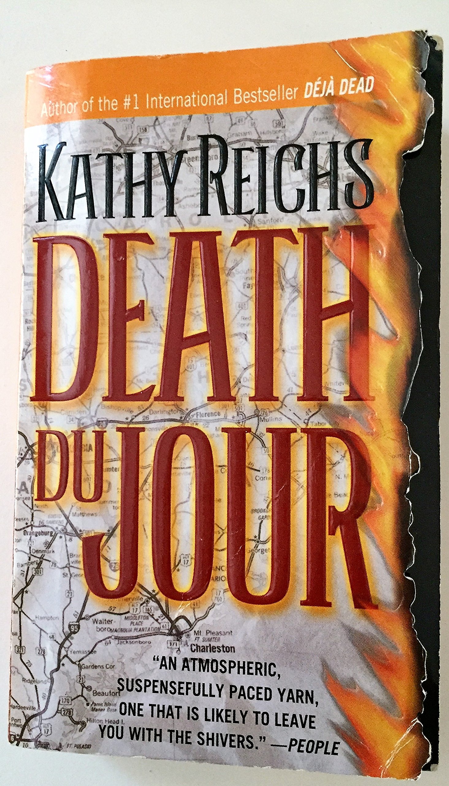 Death du Jour (Volume 2) Reichs, Kathy