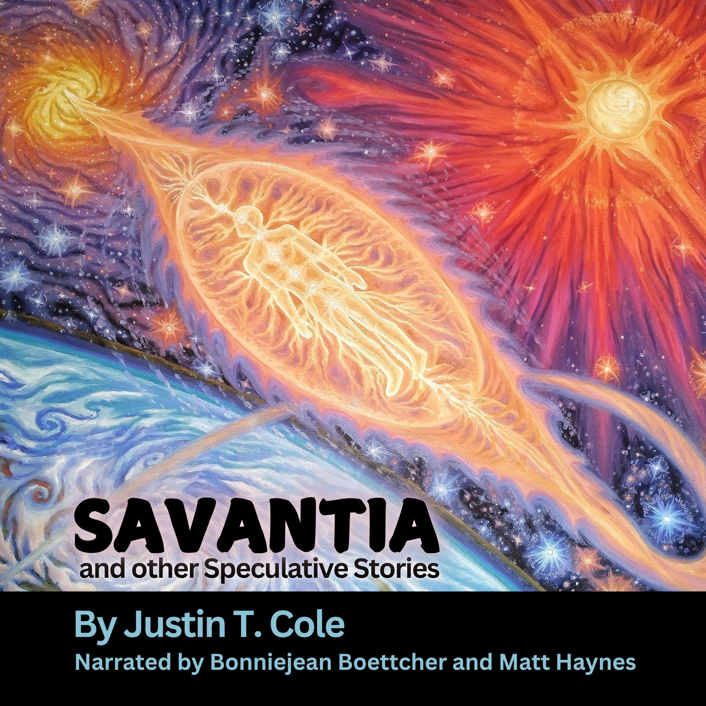 Savantia and Other Speculative Stories