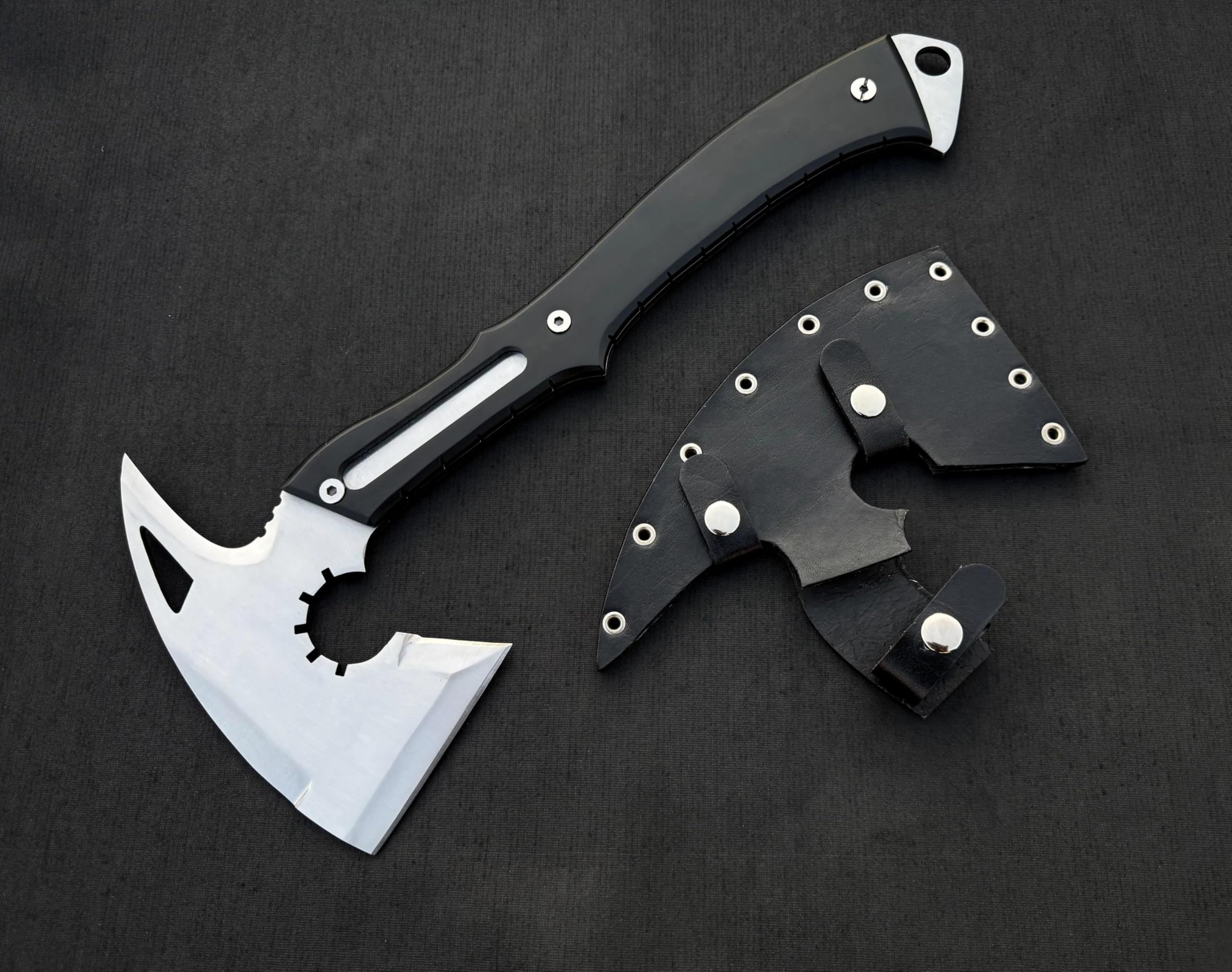 Amazon.com: VBM Blades Handmade Resident Evil Requiem Leon's