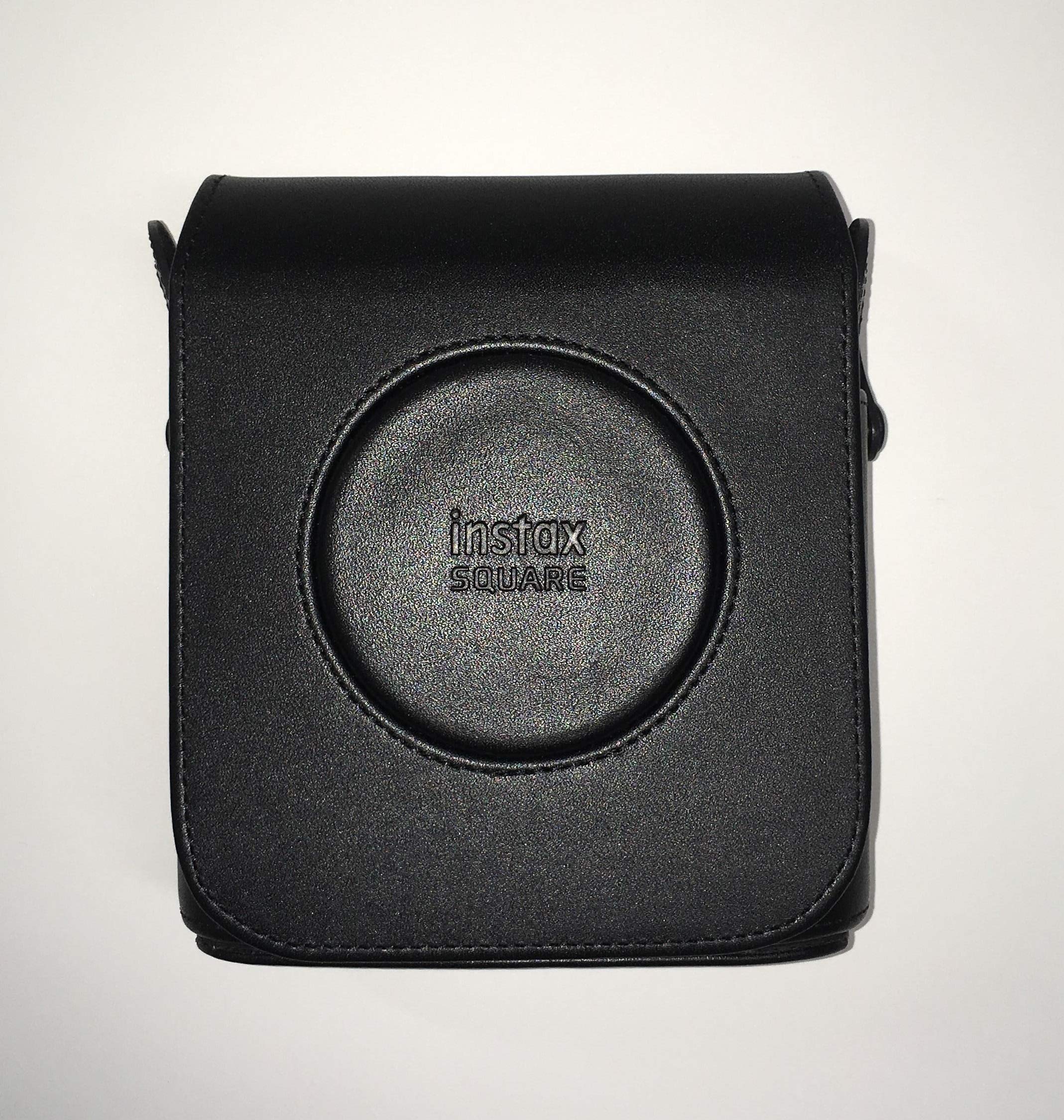 FUJIFILM ハイブリッドインスタントカメラ instax SQUARE SQ20用カメラケース INSTAX SQUARE SQ20 レザーカメラケース Amazon | 富士フイルム(FUJIFILM) ハイブリッドインスタントカメラ