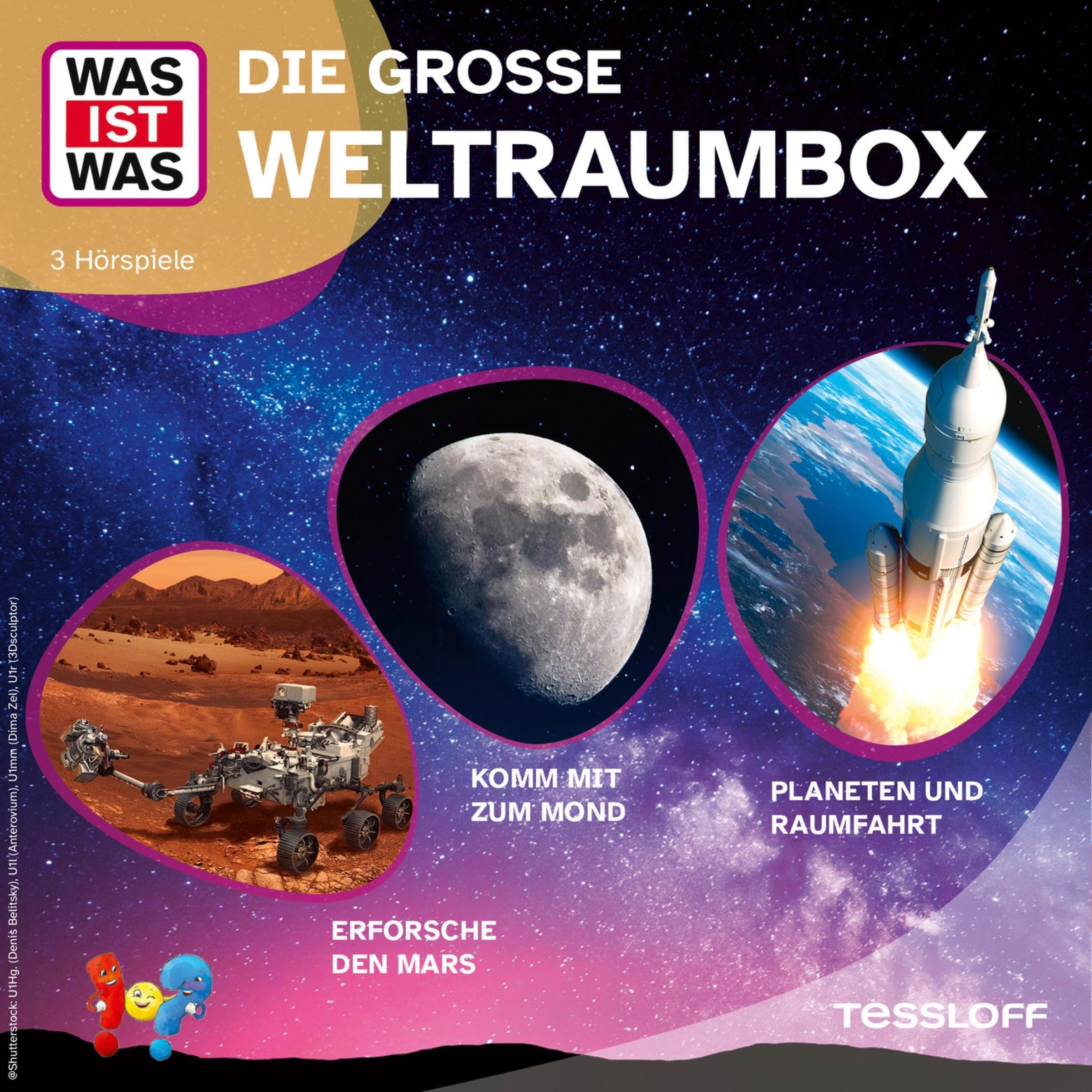 Die große Weltraumbox