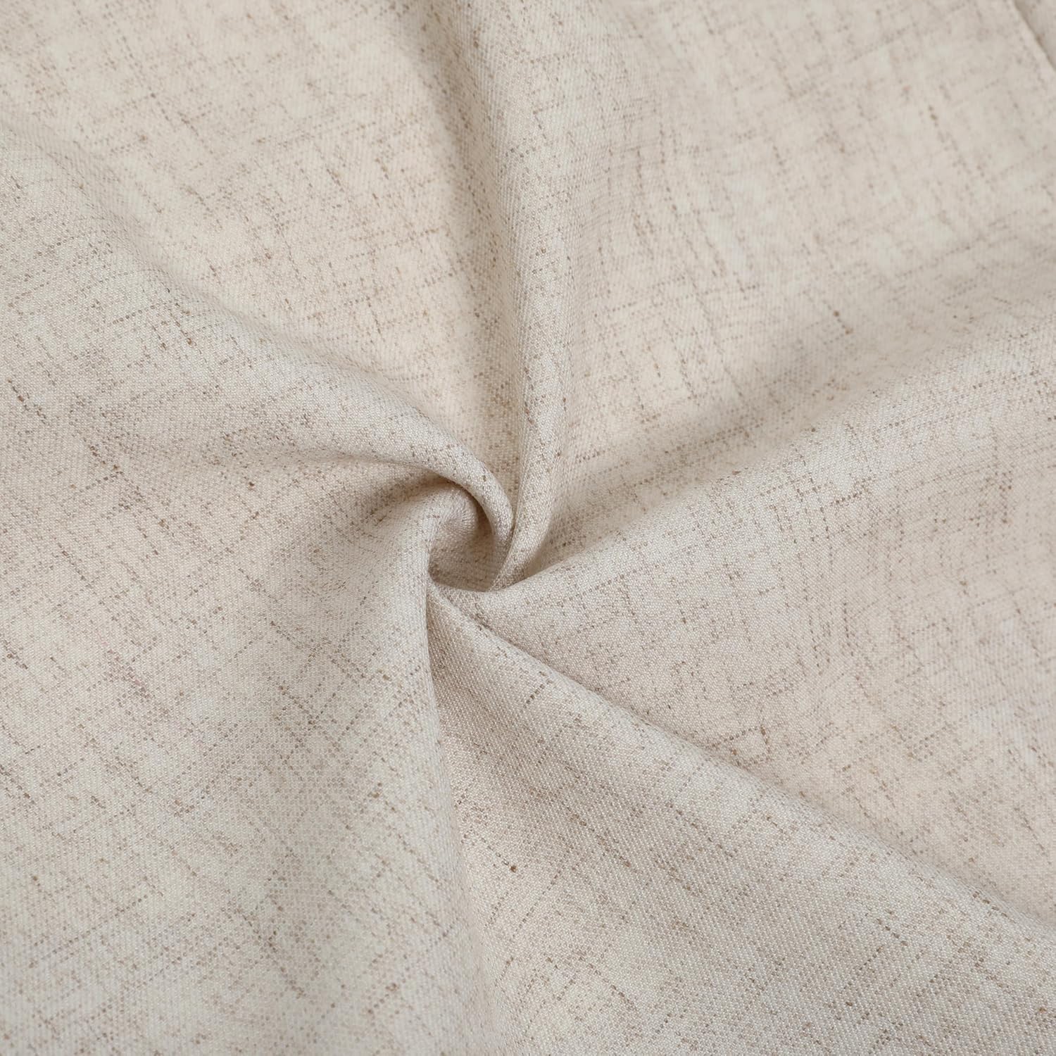 Retro Linen Men Suits Beach Wedding Suit 2 Piece Slim Fit Light Weight Casual Tuxedos Jacket for Groomsmen