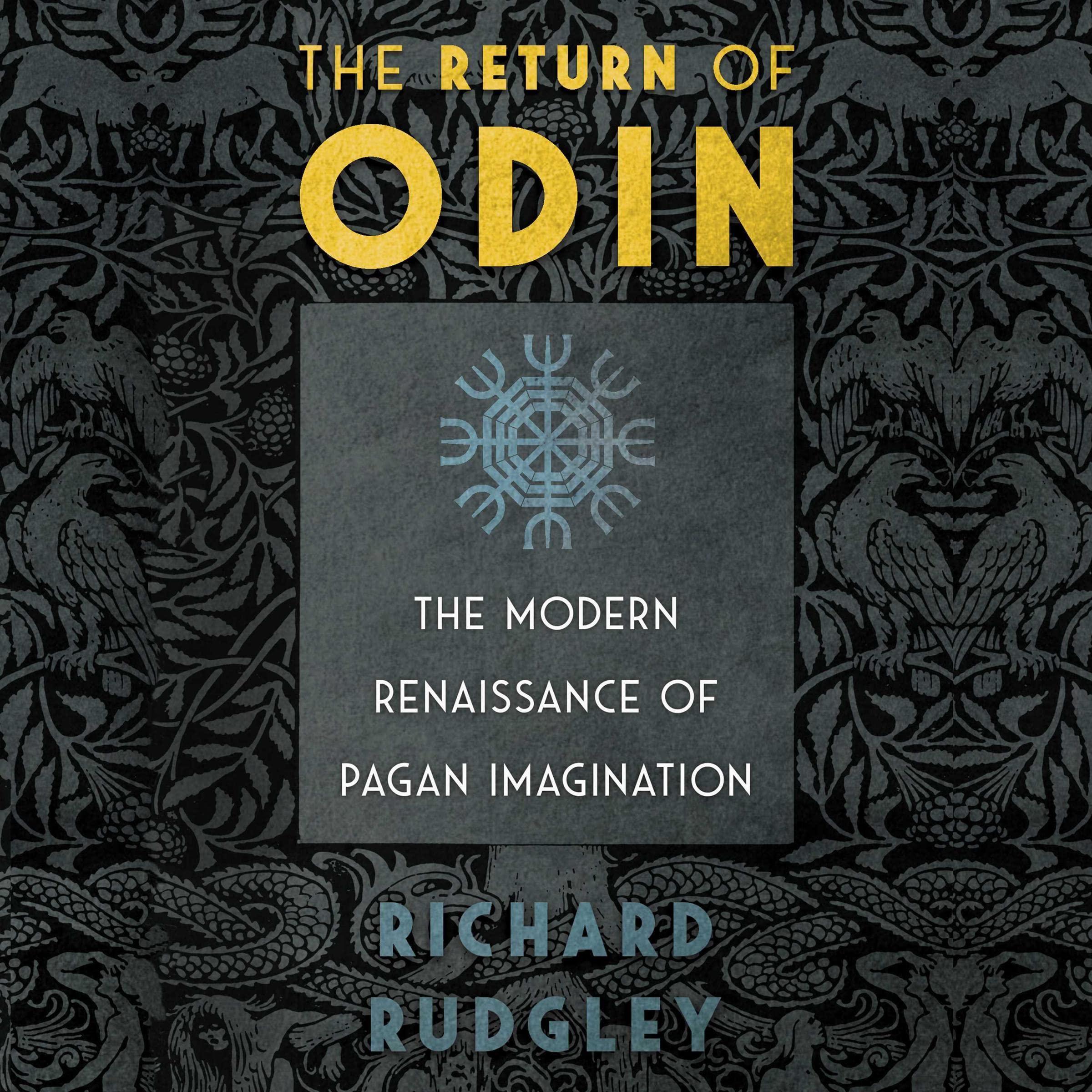 Cover art for The Return of Odin
