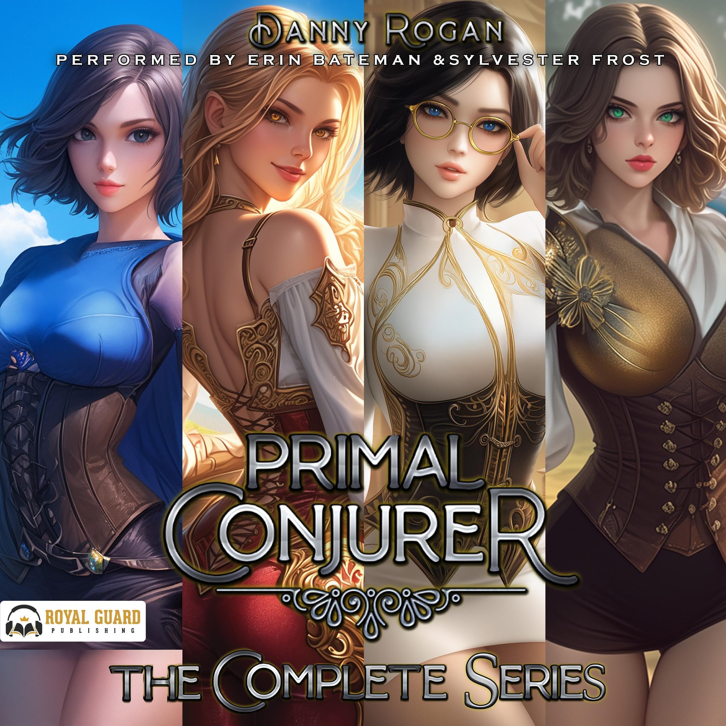 Primal Conjurer: The Complete Series