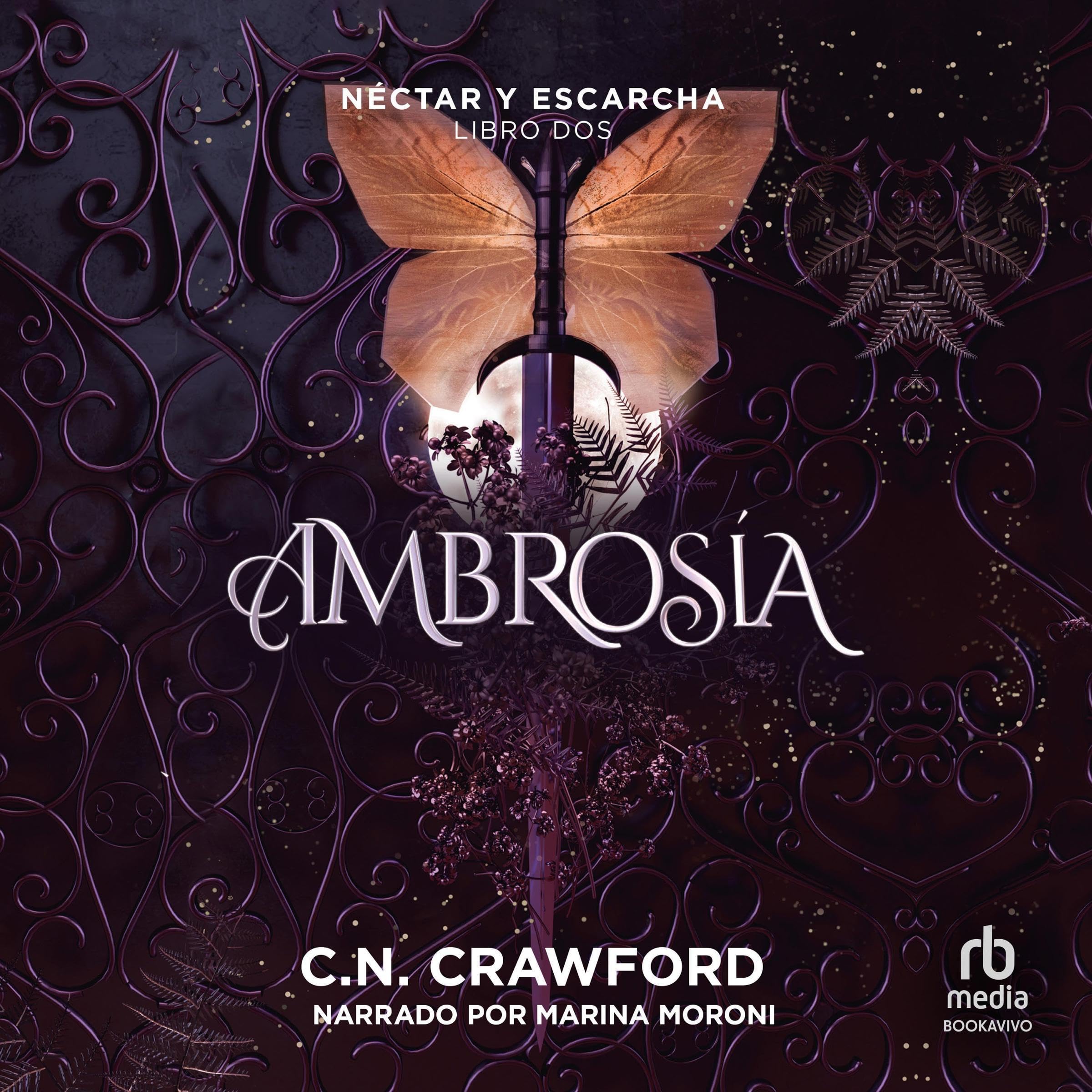Cover art for Ambros&iacute;a