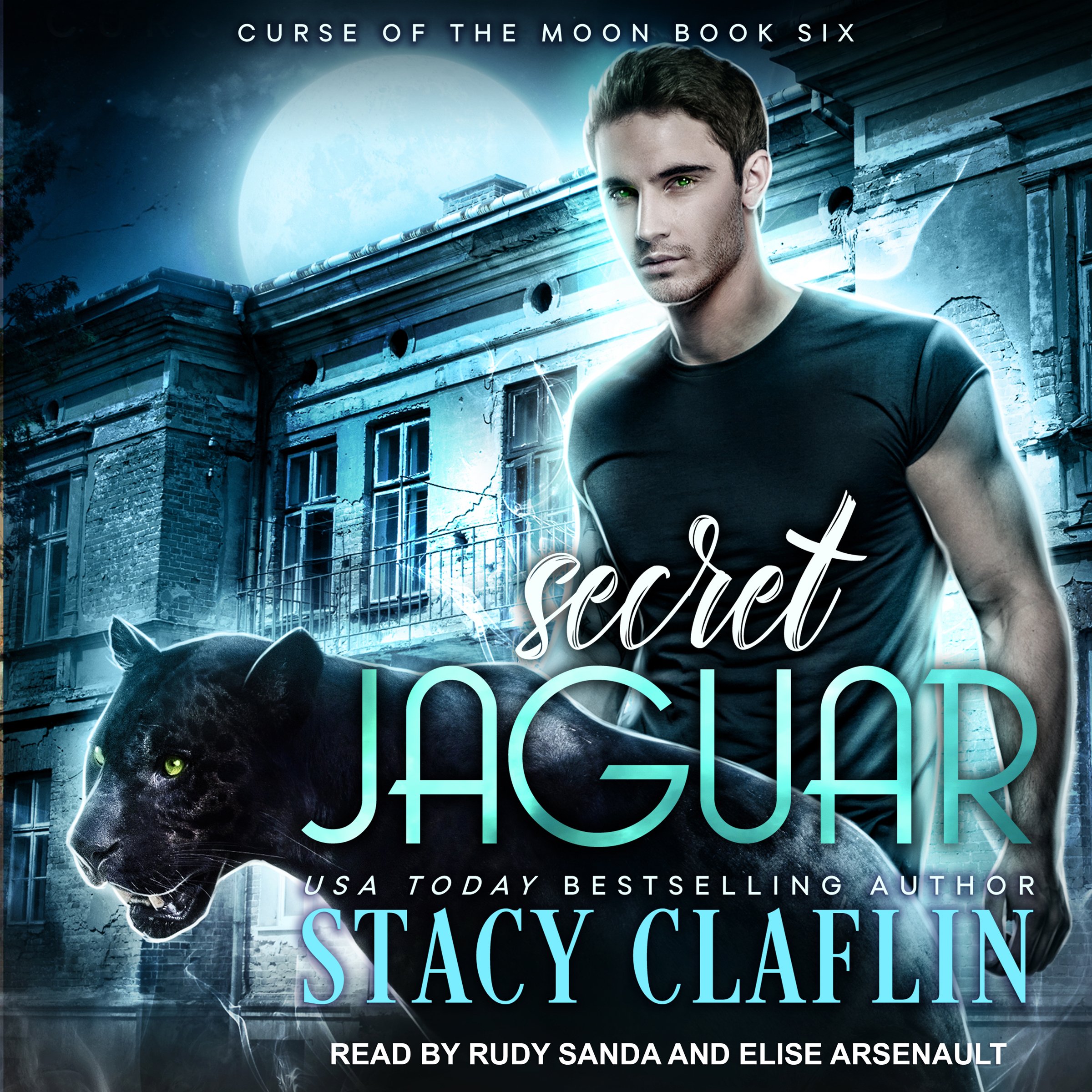 Cover art for Secret Jaguar