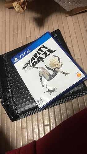 PS4 GRAVITY DAZE グラビティデイズ コレクターズエディション ソニー・GRAVITY DAZE PS4 コレクターズ版