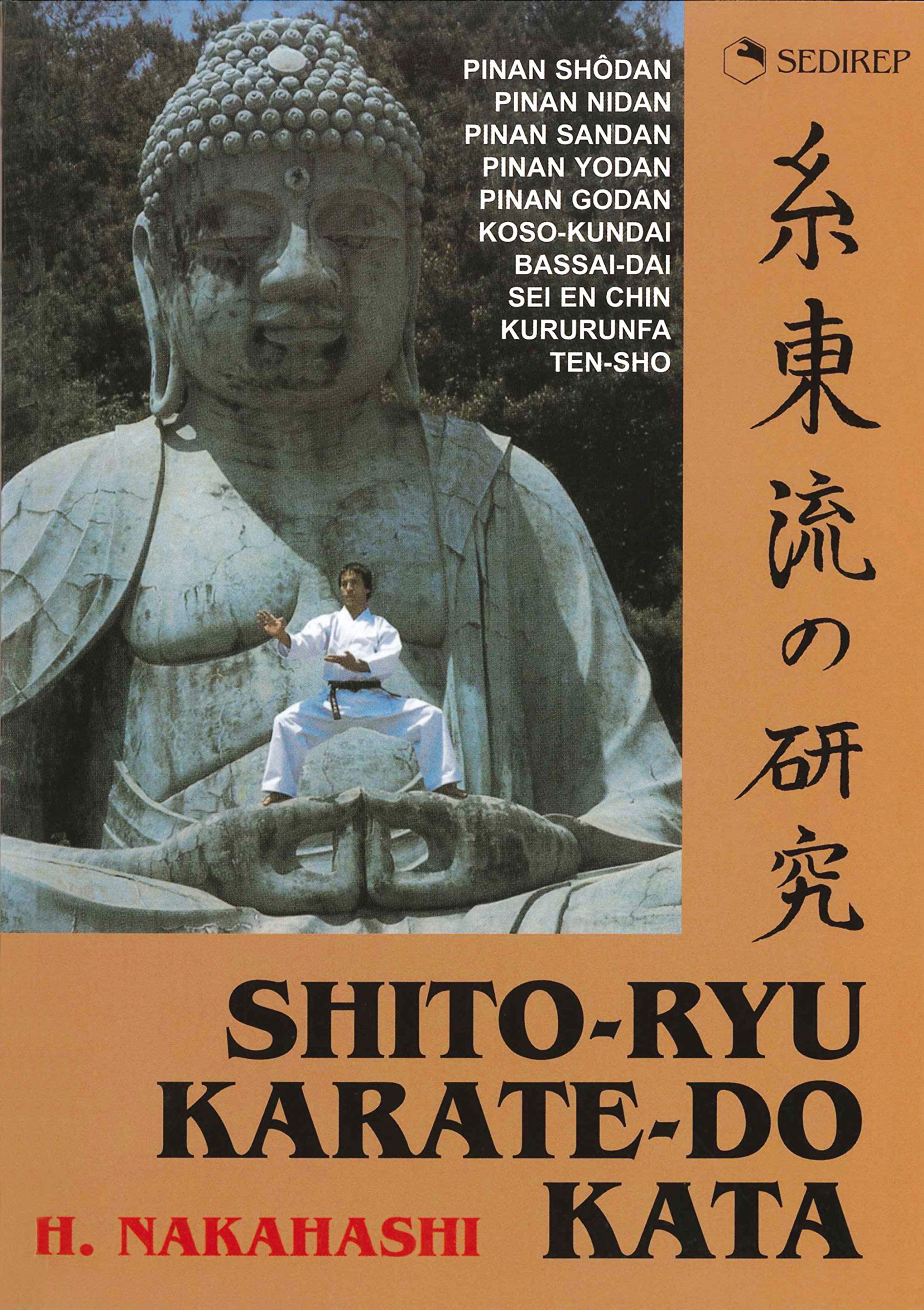 Shitô-Ryû Karaté-dô kata: Edition trilingue français-anglais-espagnol