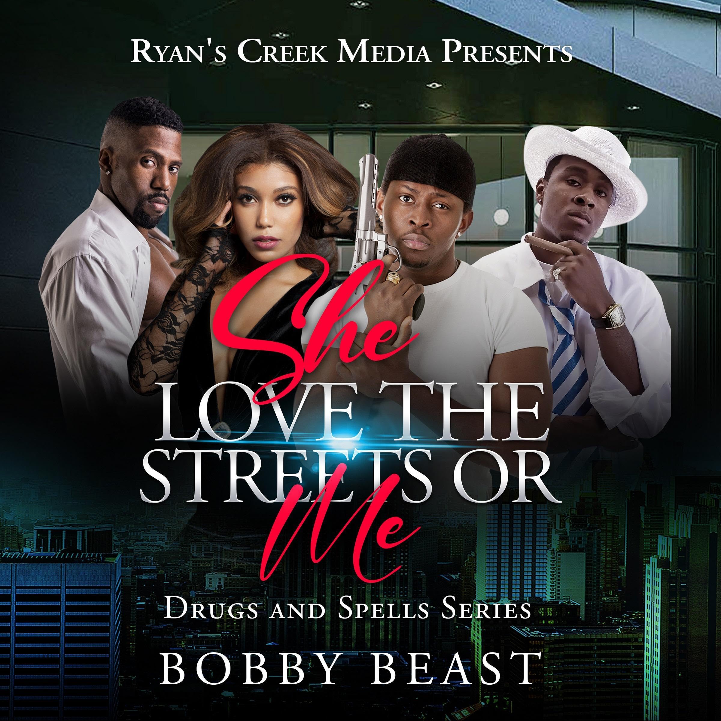 Cover art for She Love the Streets or Me