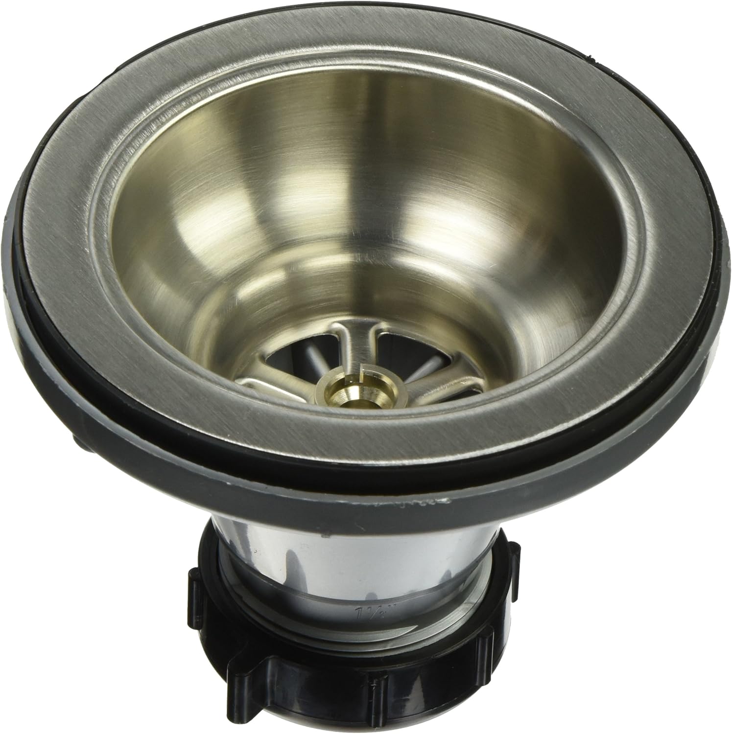 Brasstech 1223/20 31/2Inch Large Basket Strainer Body