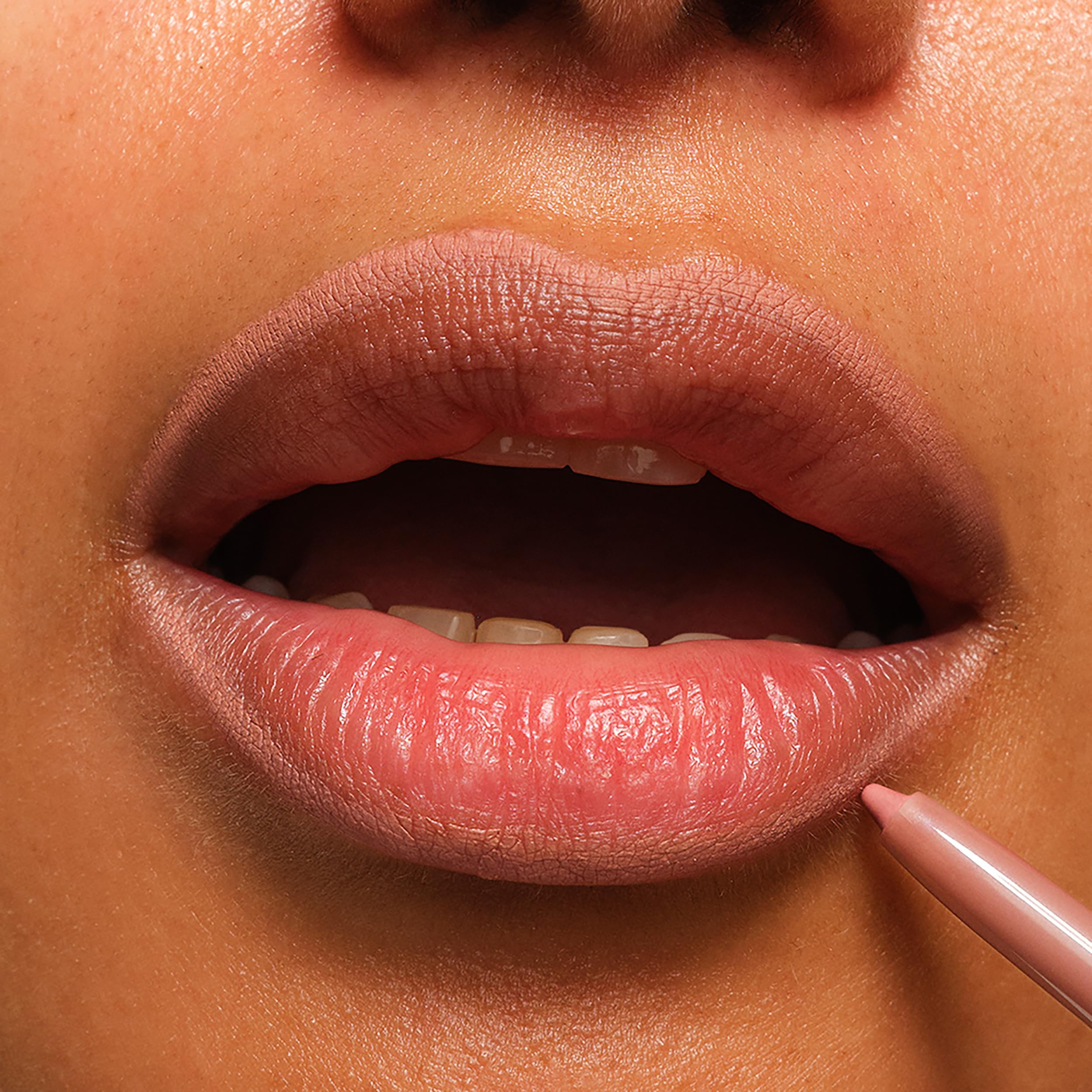 3INA MAKEUP - The Automatic Lip Pencil 502 - Light nude beige Lip Liner Built- In Sharpener - Waterproof Lip Liner - Image 2