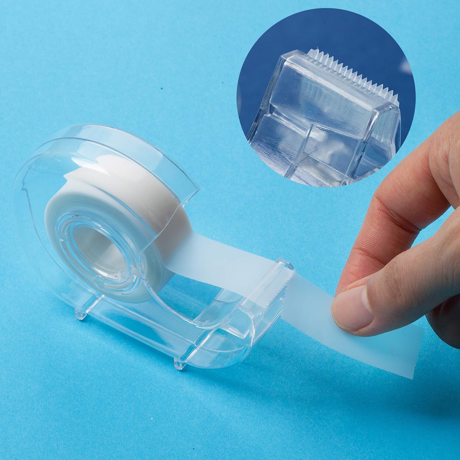 Mr. Pen Tape Refill with Dispenser, Pack of 6 : Office Products