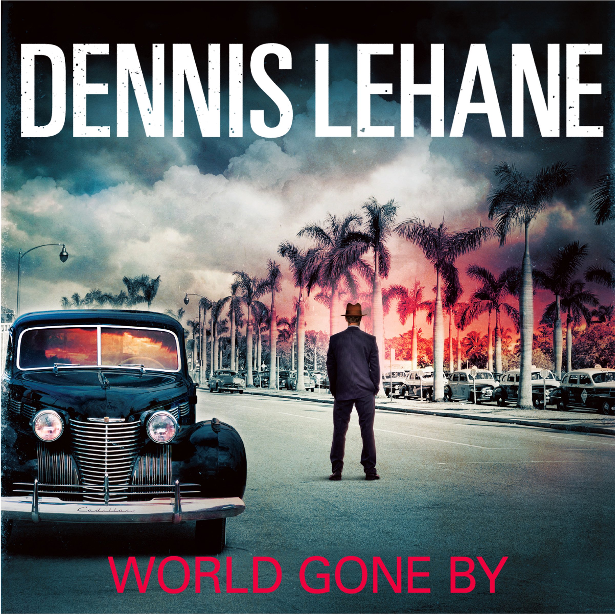 Cover art for World Gone By