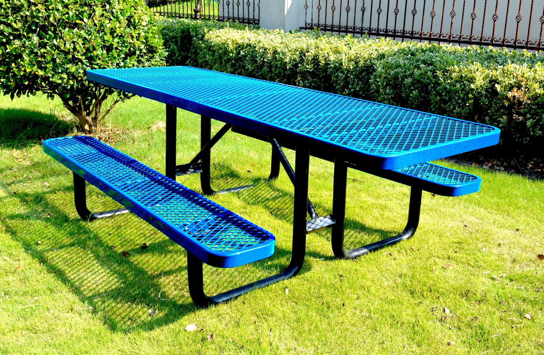 Amazon.com : LifeYard Heavy Duty ADA Outdoor Picnic Table