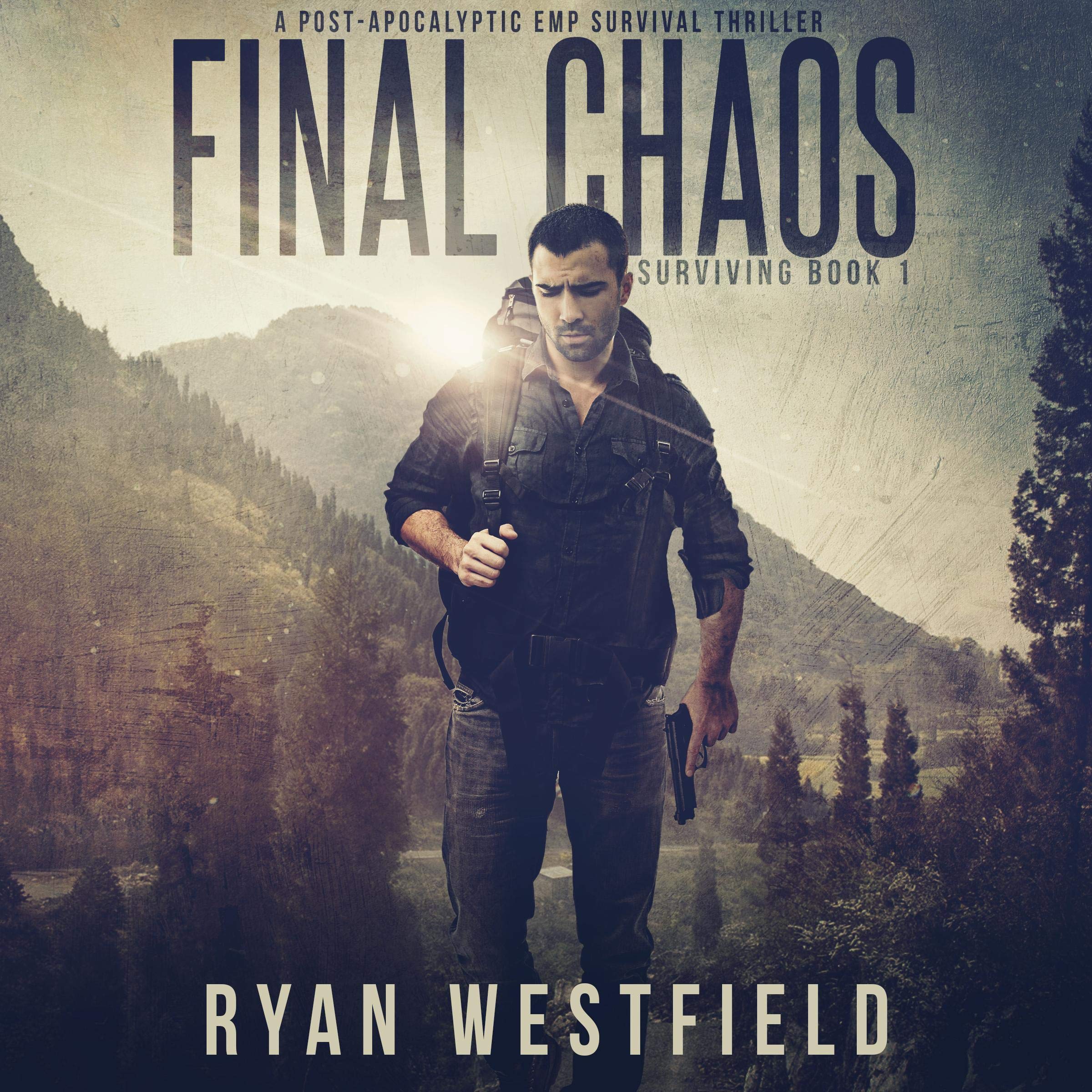 Cover art for Final Chaos