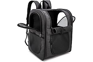 Apollo Walker Small Dog Backpack Carrier for Hiking