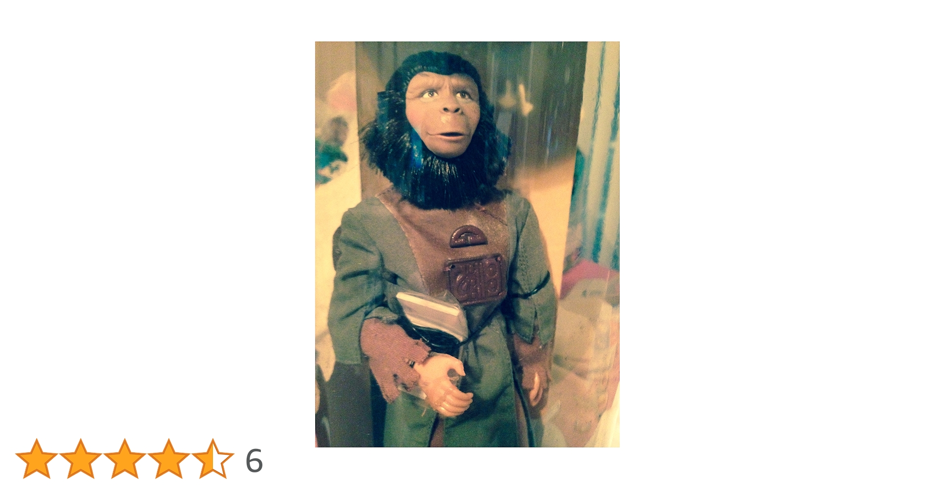 Amazon.co.jp: Planet of the Apes Zira/猿の惑星 ジーラ : Toys