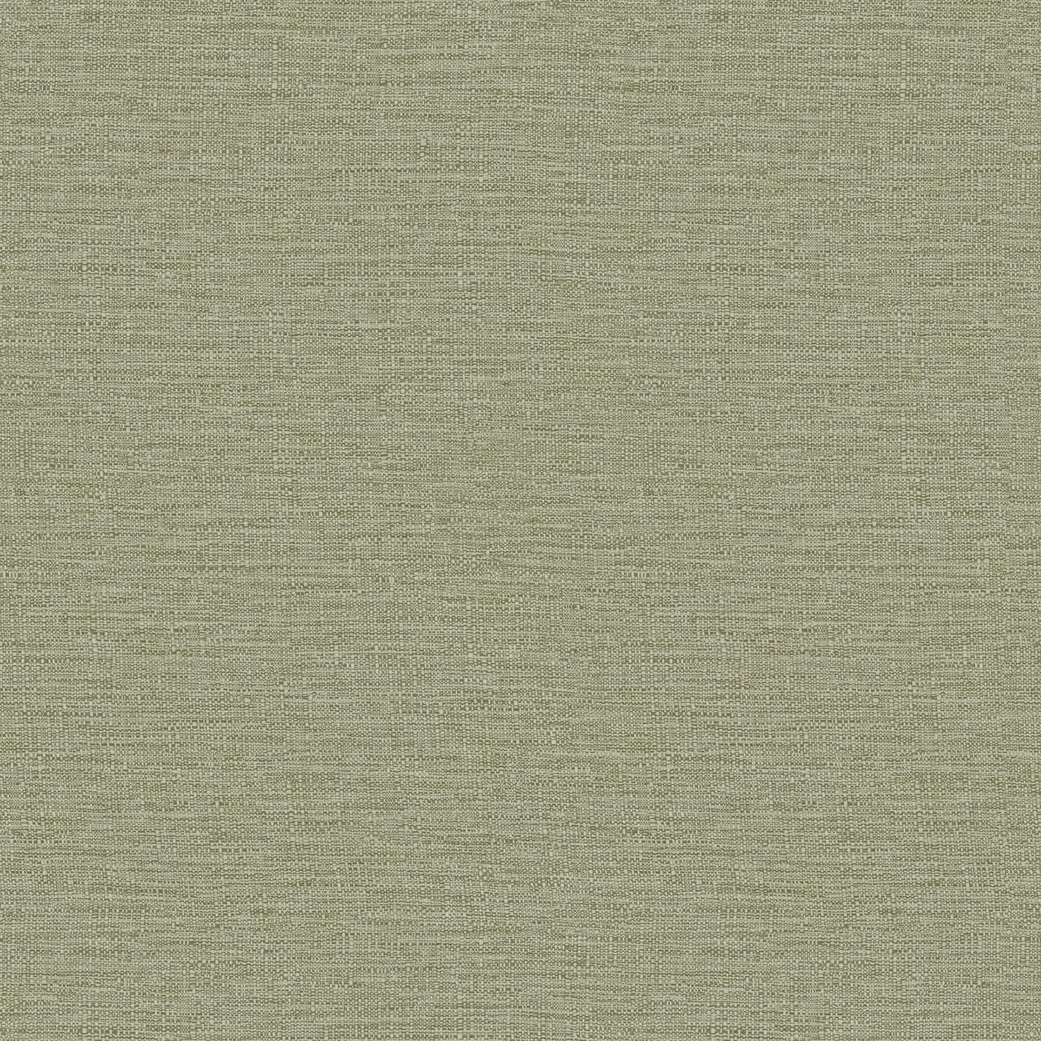 Yöl Sage Green Telma Plain Textured Wallpaper - Modern Contemporary Stylish Feature Wall - Paste The Wall Vinyl
