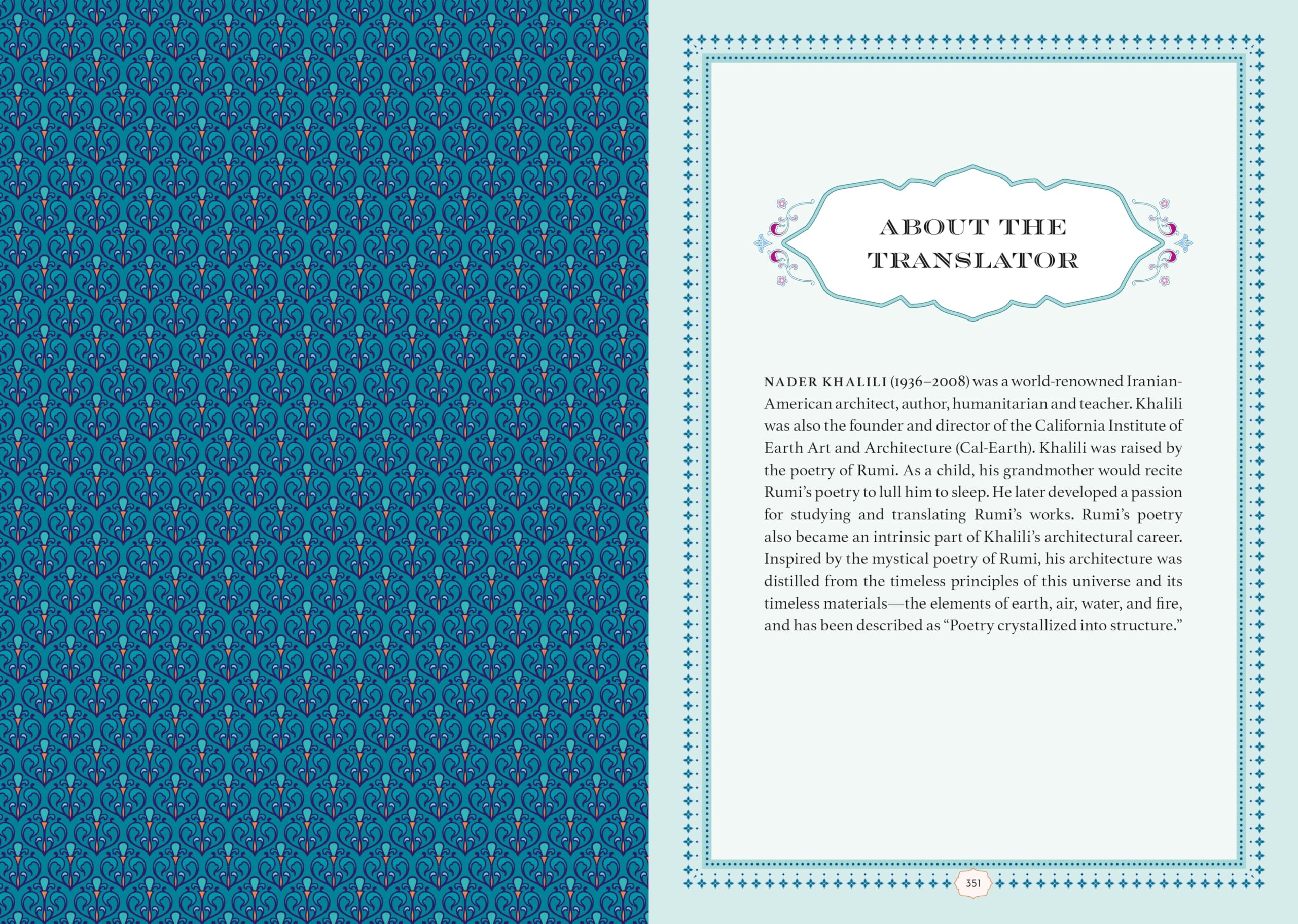 The Heart of Rumi: Poems of Friendship, Love, and Spiritual Reflection