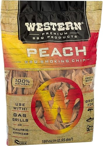 Miniatura 5 de Productos Western de calidad superior para barbacoa juego de 4 astillas para ahumar