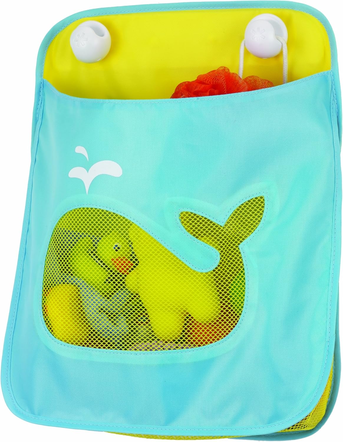 Skip Hop Moby Tub Toy Bag Blue Baby