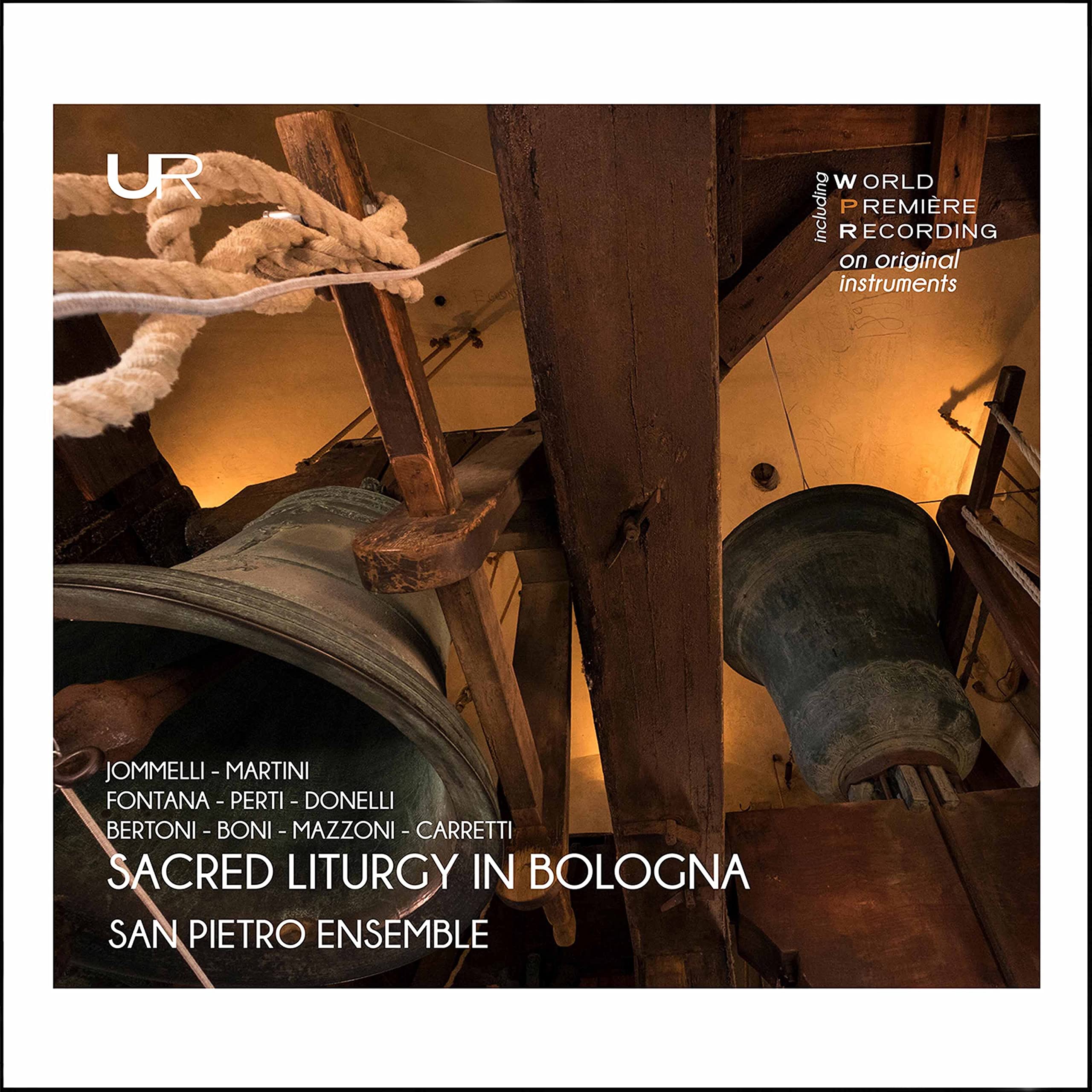 Sacred Liturgy In Bologna