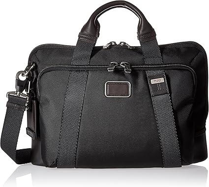 tumi alpha bravo brief
