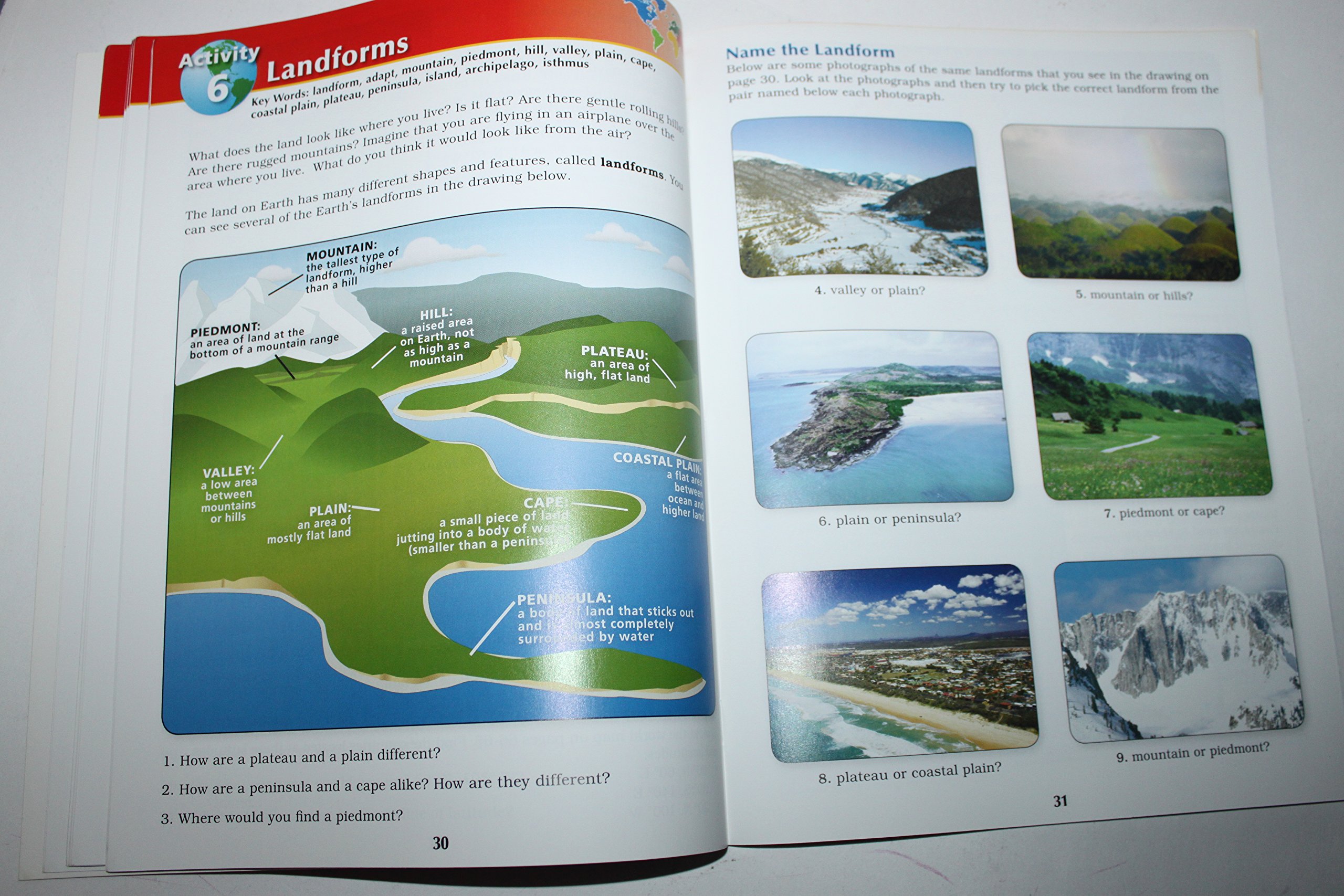 Understanding Geography Level 4 - Map skills and our world - Image 4