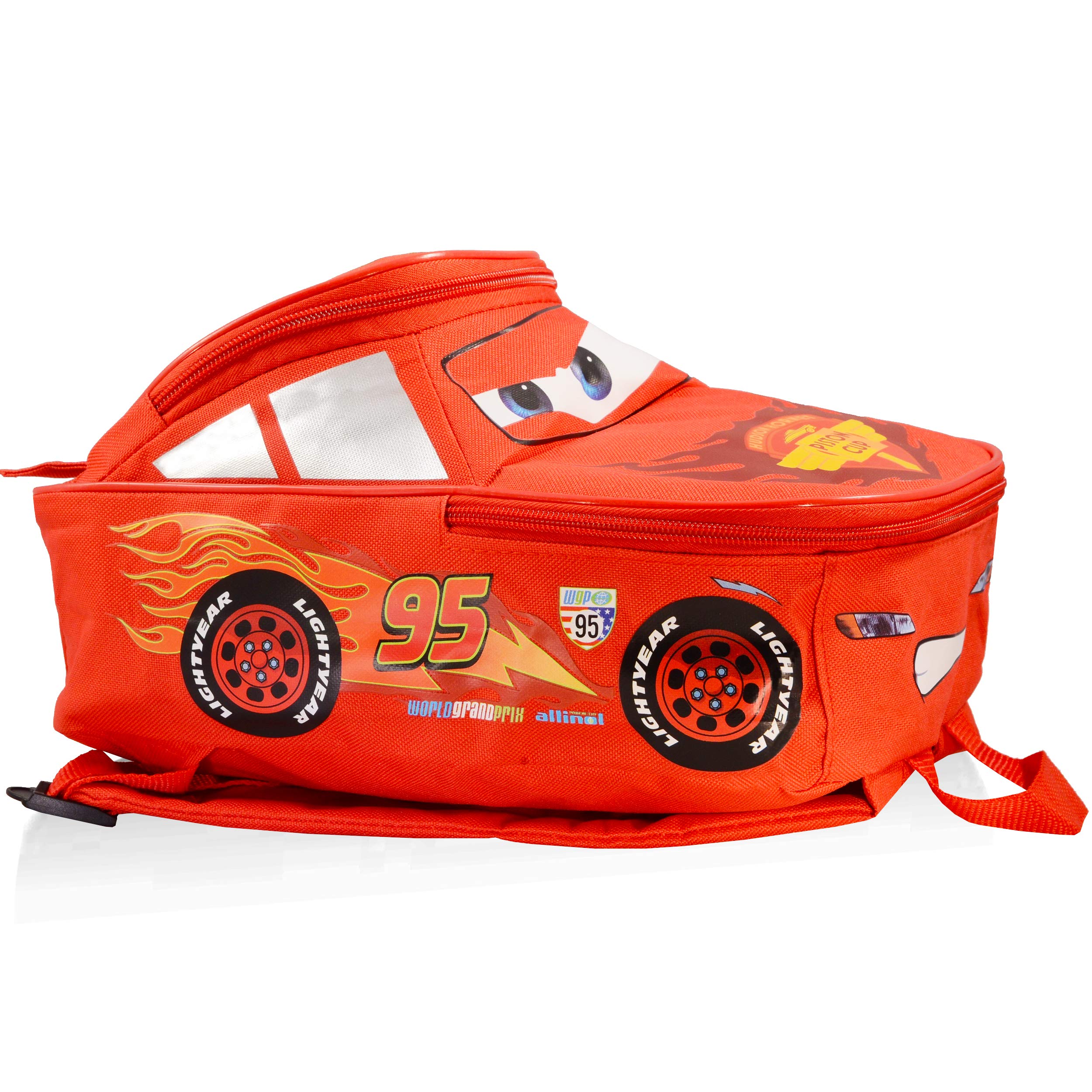 Buy Disney Cars Mini Backpack for Kids Boys Premium 12" Lightning