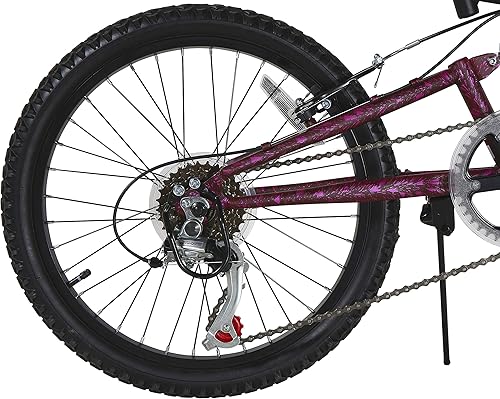 Miniatura 3 de Dynacraft - Bicicleta BMX Air Zone Aftershock, 20 pulgadas, para jóvenes