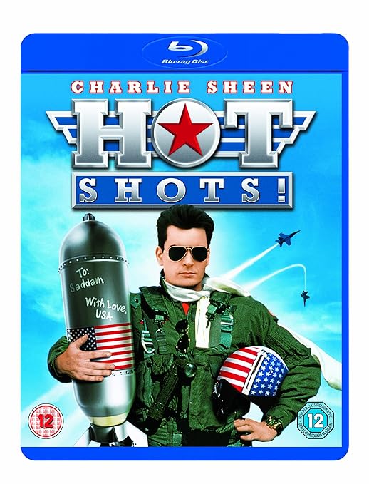 Hot Shots! [Bluray] Cary Elwes, Lloyd