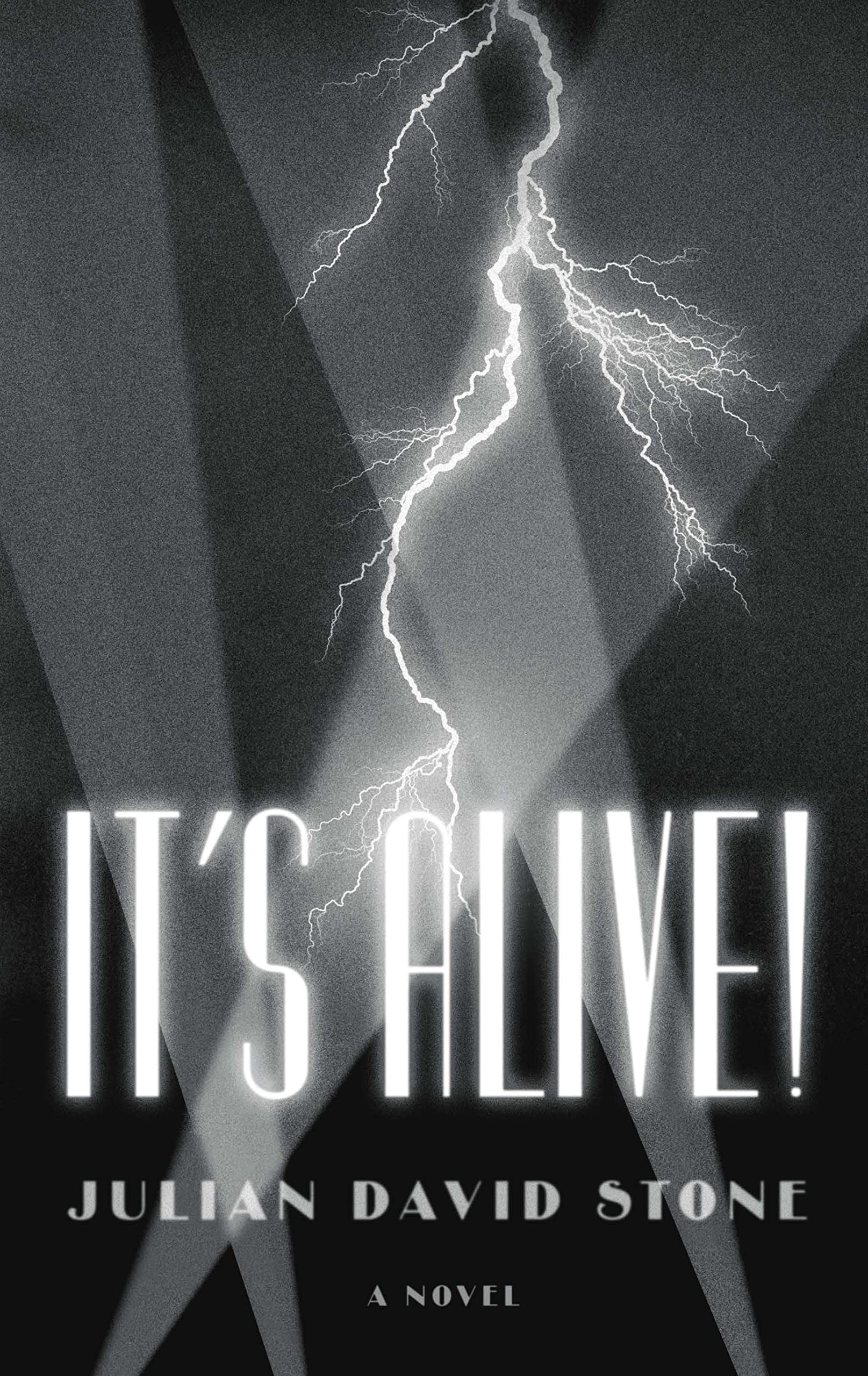 Buy It's Alive! — BookShops.in