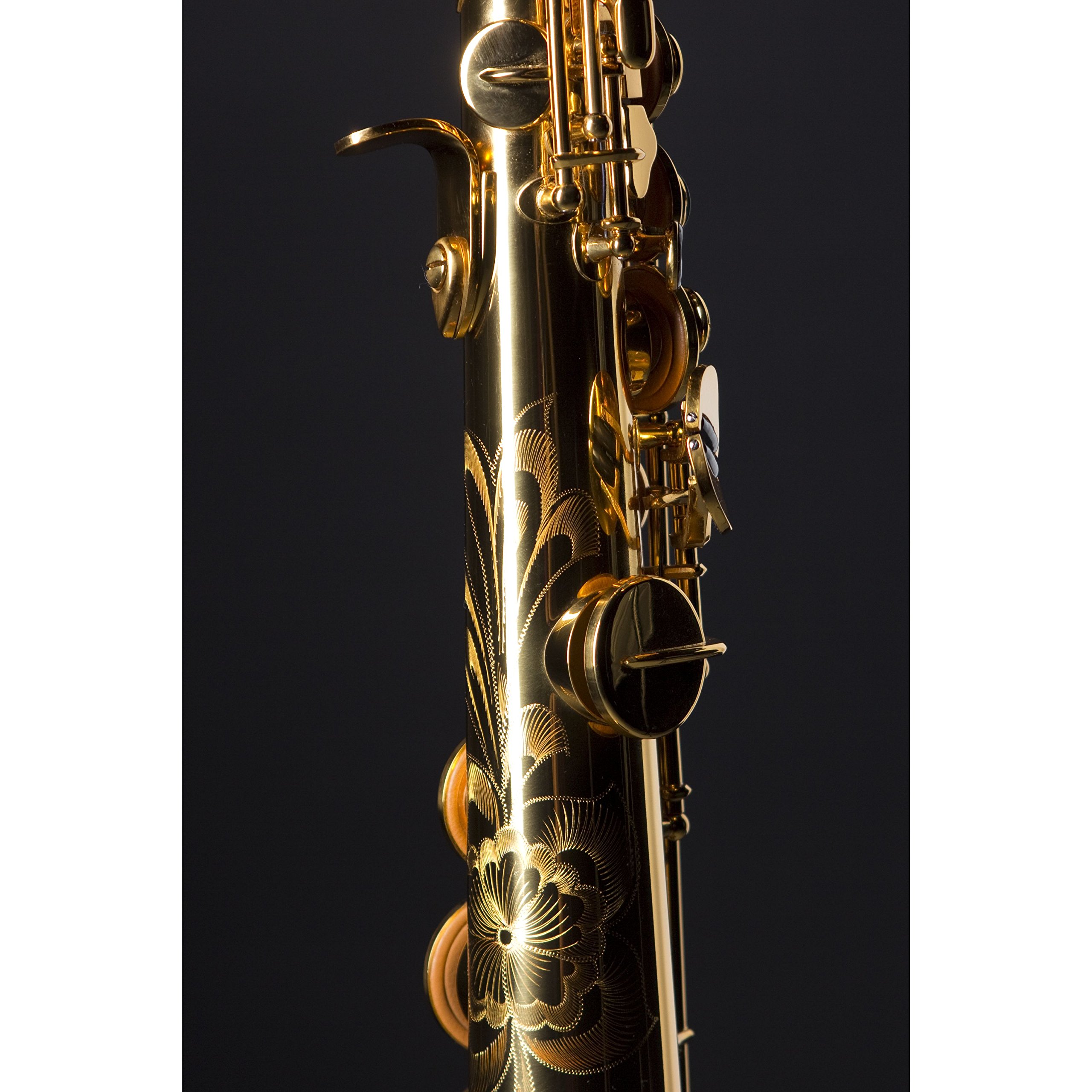 Monzani MZSS-333 Sopran Saxophon - Sassofono soprano