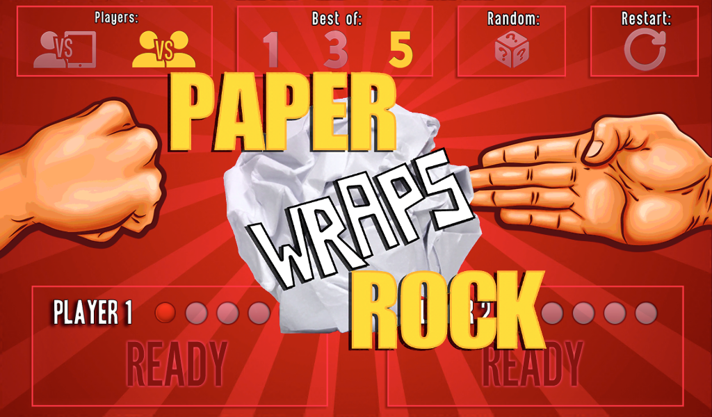 Aplicación Piedra Papel o Tijera en Amazon Appstore