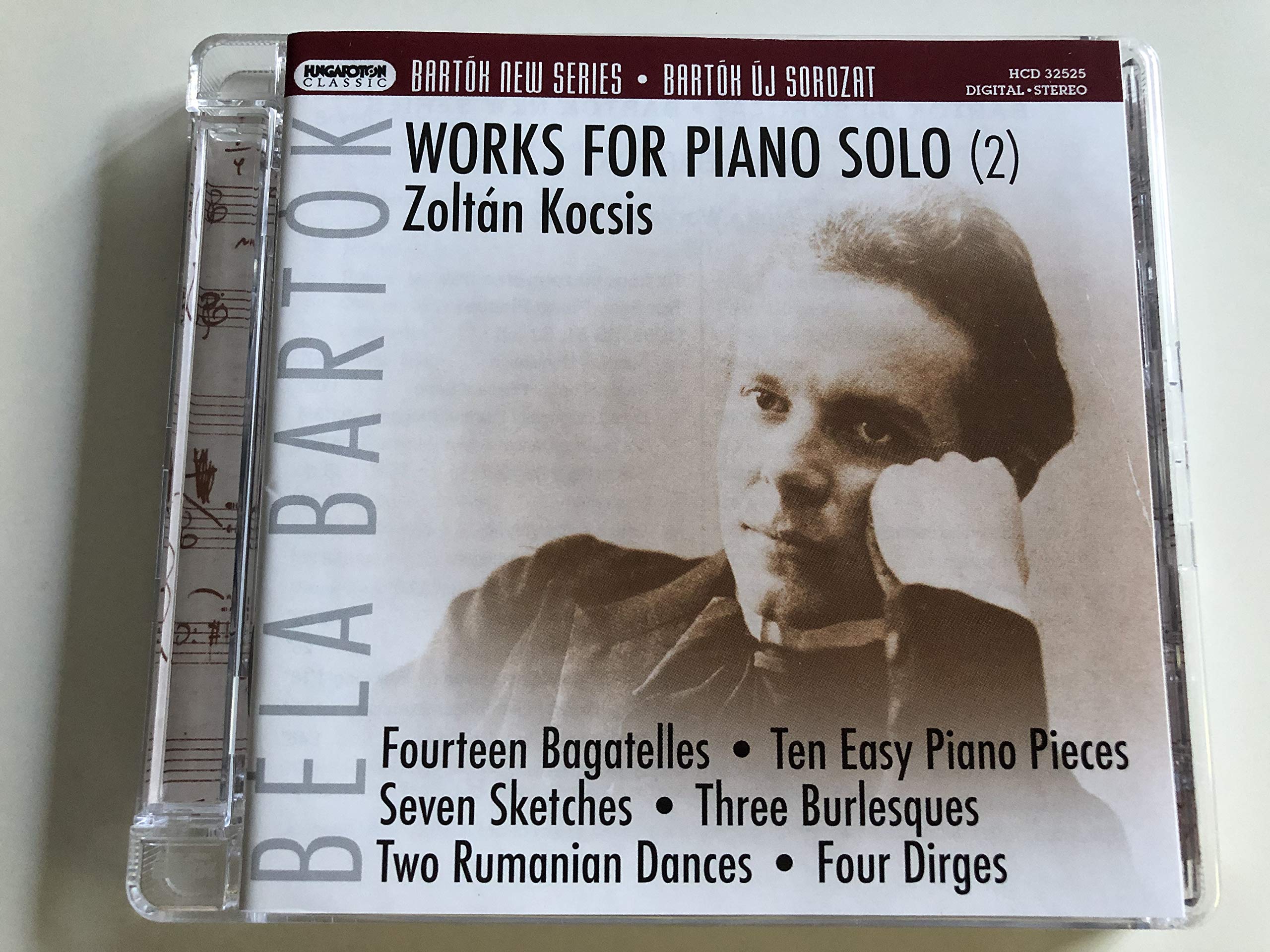 Works for Piano Solo Vol.2