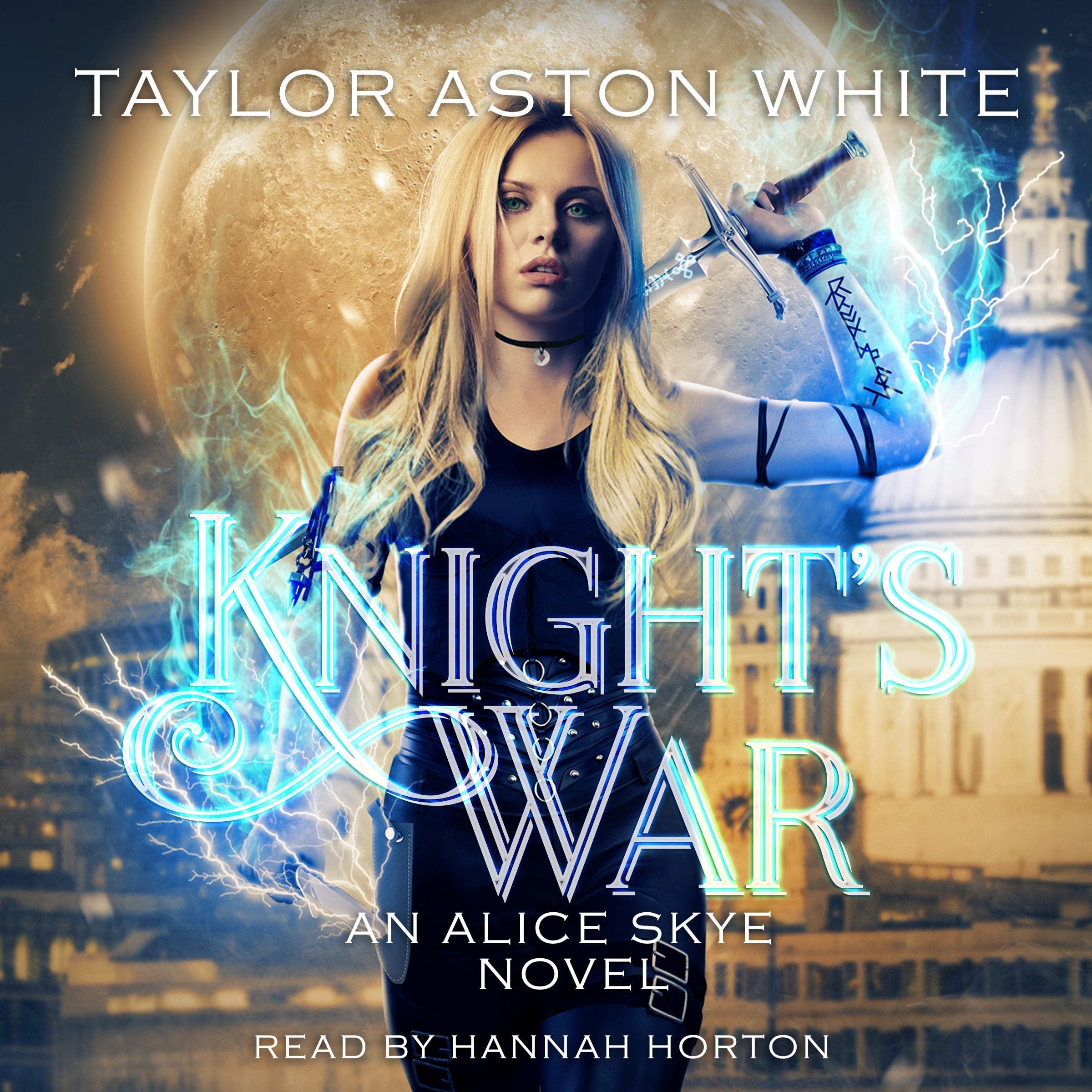 Cover art for Knight's War