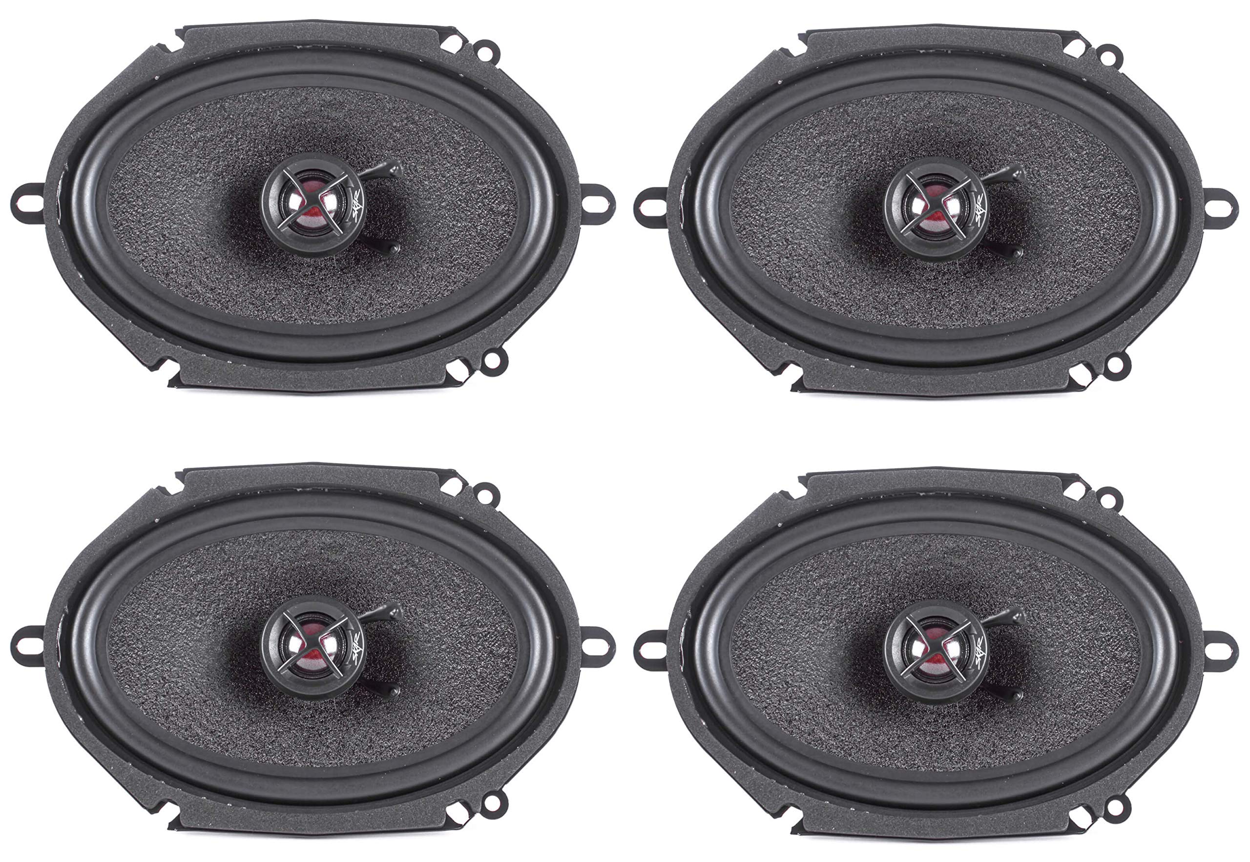 Skar Audio Sk68 Performance Inch X Inch Desertcart INDIA