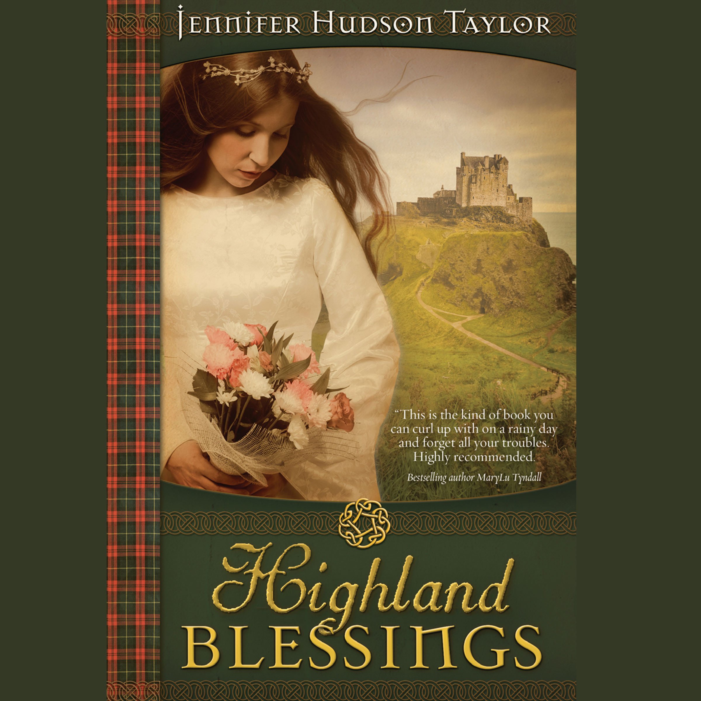 Cover art for Highland Blessings