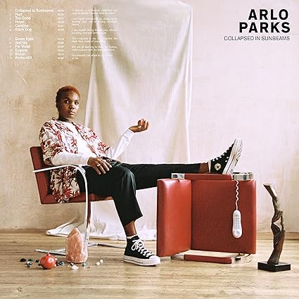 Collapsed in Sunbeams : Parks, Arlo: Amazon.es: CDs y vinilos}