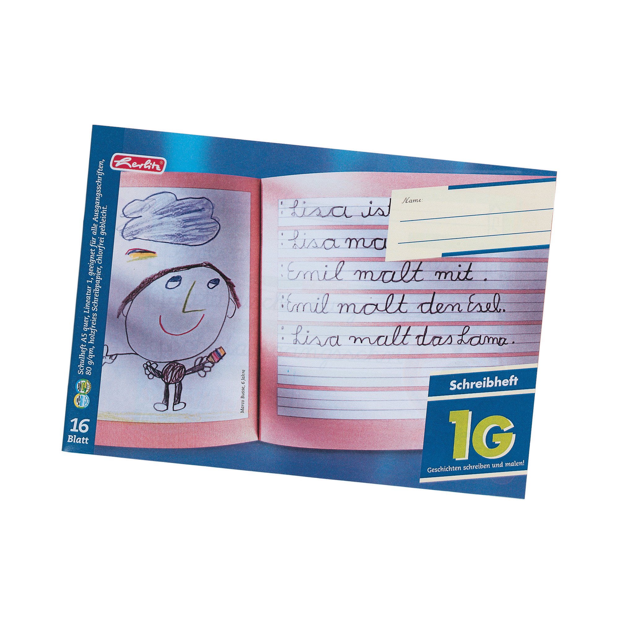 Hoja De Papel De Cuaderno En Blanco Con Líneas 12375457 PNG