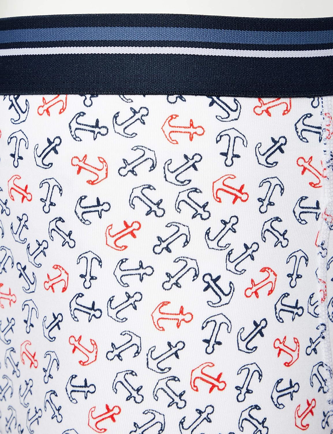 Amazon Essentials Men's Underwear Boxer Briefs, Comfortable Cotton, Tag-Free - Image 5