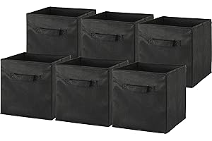 Simple Houseware Premium Quality Cube Storage Bin