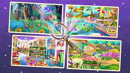 Find Hidden Object - Free Hidden Game 2022