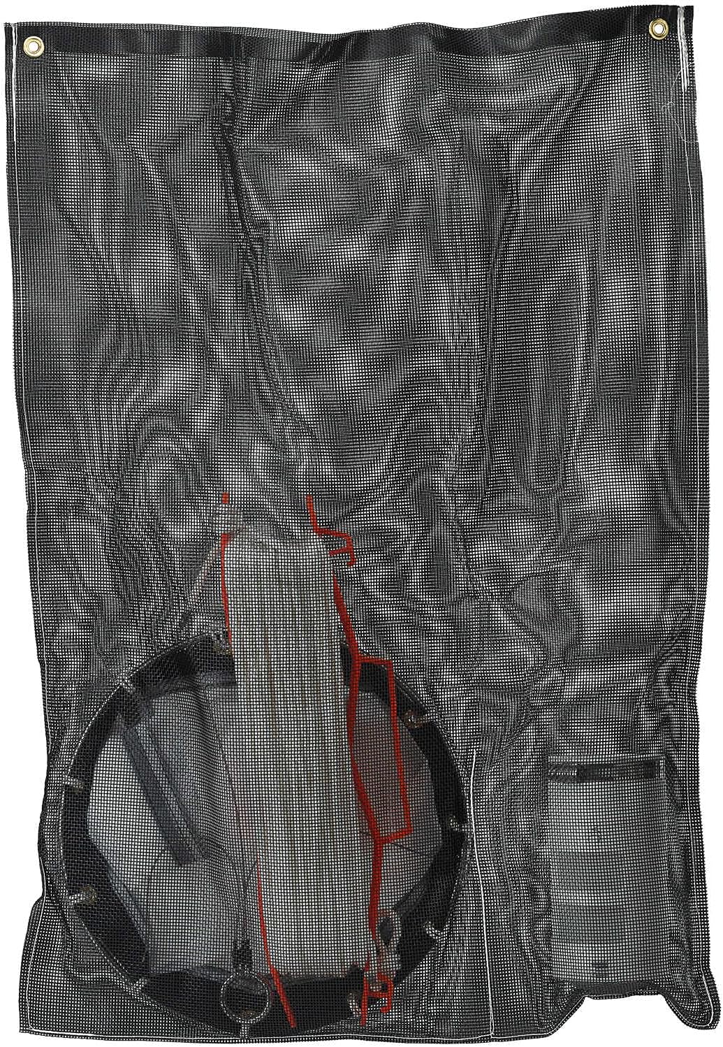 WATER MARK Wisconsin-Style Plankton Net, 48 u Mesh